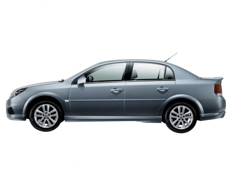  Chevrolet Vectra 2005 года  (MX) (фото 5 из 7)